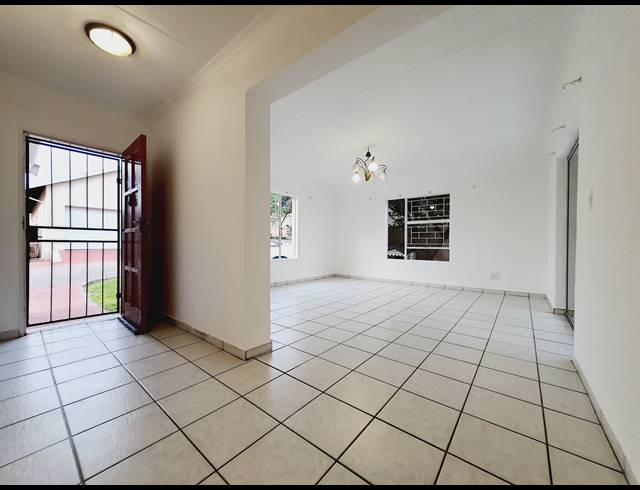 3 BEDROOM CLUSTER RENTED IN HALFWAY GARDENS